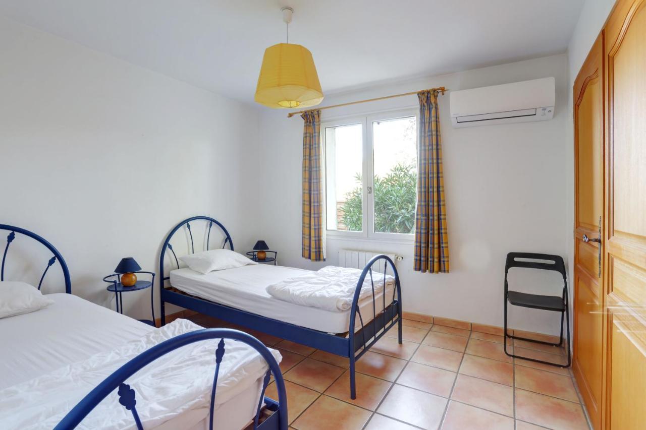Villa De Charme, 8 Pers, Climatisee, Piscine Chauffee, Calme Garanti Roquebrune-sur-Argens Eksteriør billede