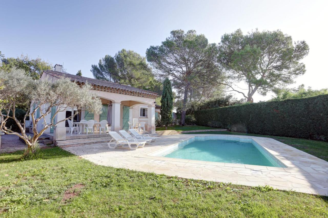Villa De Charme, 8 Pers, Climatisee, Piscine Chauffee, Calme Garanti Roquebrune-sur-Argens Eksteriør billede