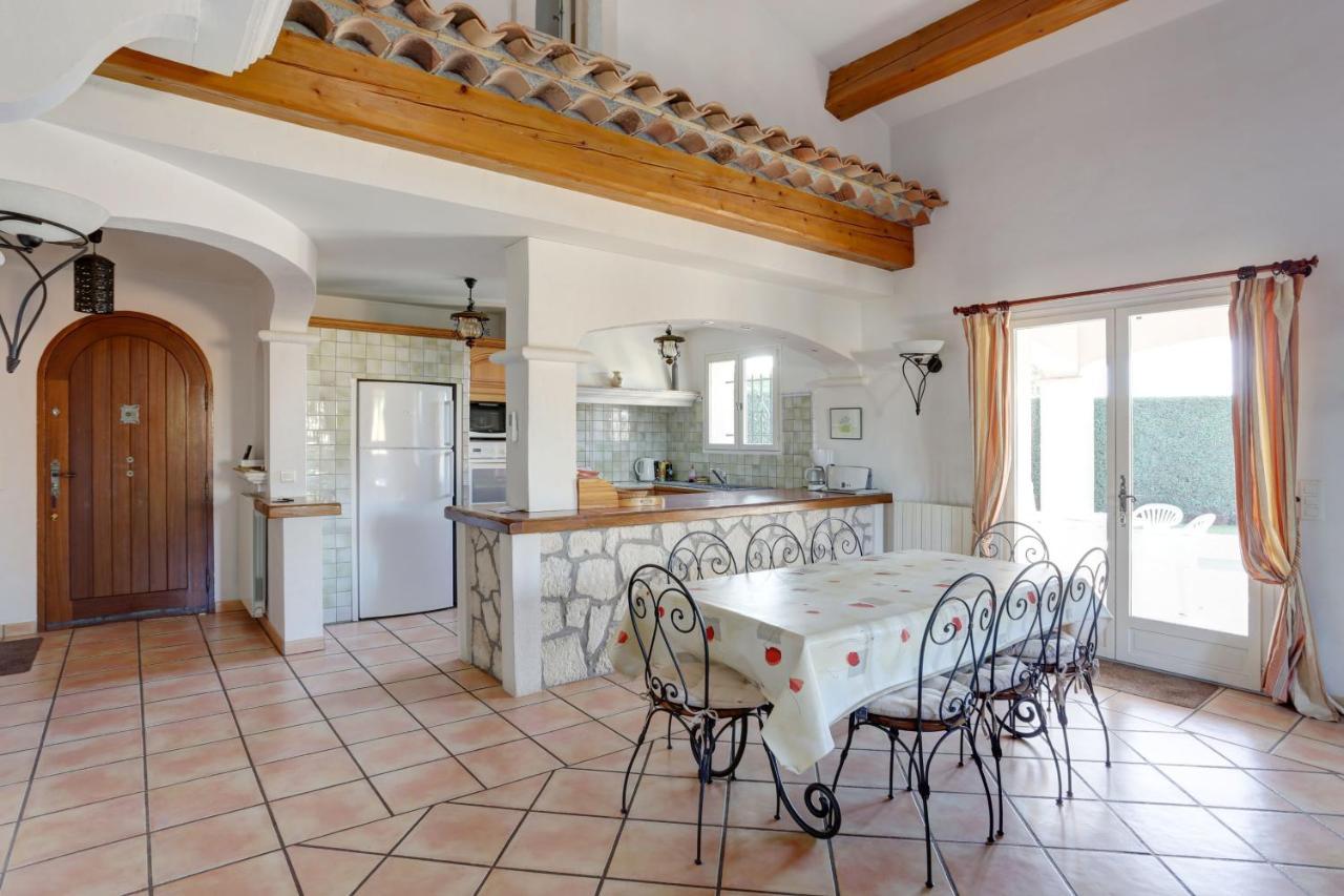 Villa De Charme, 8 Pers, Climatisee, Piscine Chauffee, Calme Garanti Roquebrune-sur-Argens Eksteriør billede