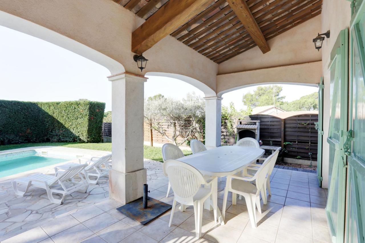 Villa De Charme, 8 Pers, Climatisee, Piscine Chauffee, Calme Garanti Roquebrune-sur-Argens Eksteriør billede