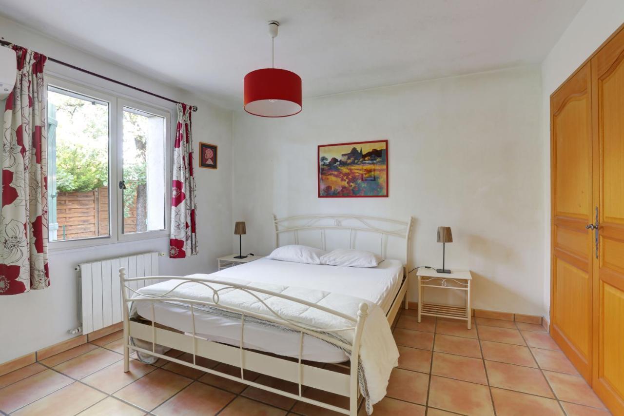 Villa De Charme, 8 Pers, Climatisee, Piscine Chauffee, Calme Garanti Roquebrune-sur-Argens Eksteriør billede