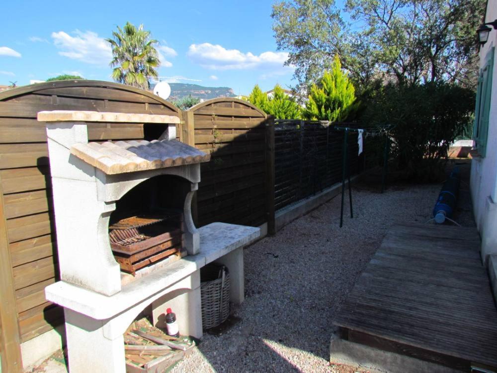 Villa De Charme, 8 Pers, Climatisee, Piscine Chauffee, Calme Garanti Roquebrune-sur-Argens Eksteriør billede