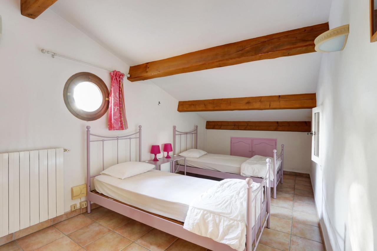 Villa De Charme, 8 Pers, Climatisee, Piscine Chauffee, Calme Garanti Roquebrune-sur-Argens Eksteriør billede