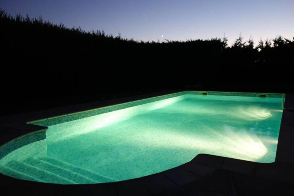 Villa De Charme, 8 Pers, Climatisee, Piscine Chauffee, Calme Garanti Roquebrune-sur-Argens Eksteriør billede