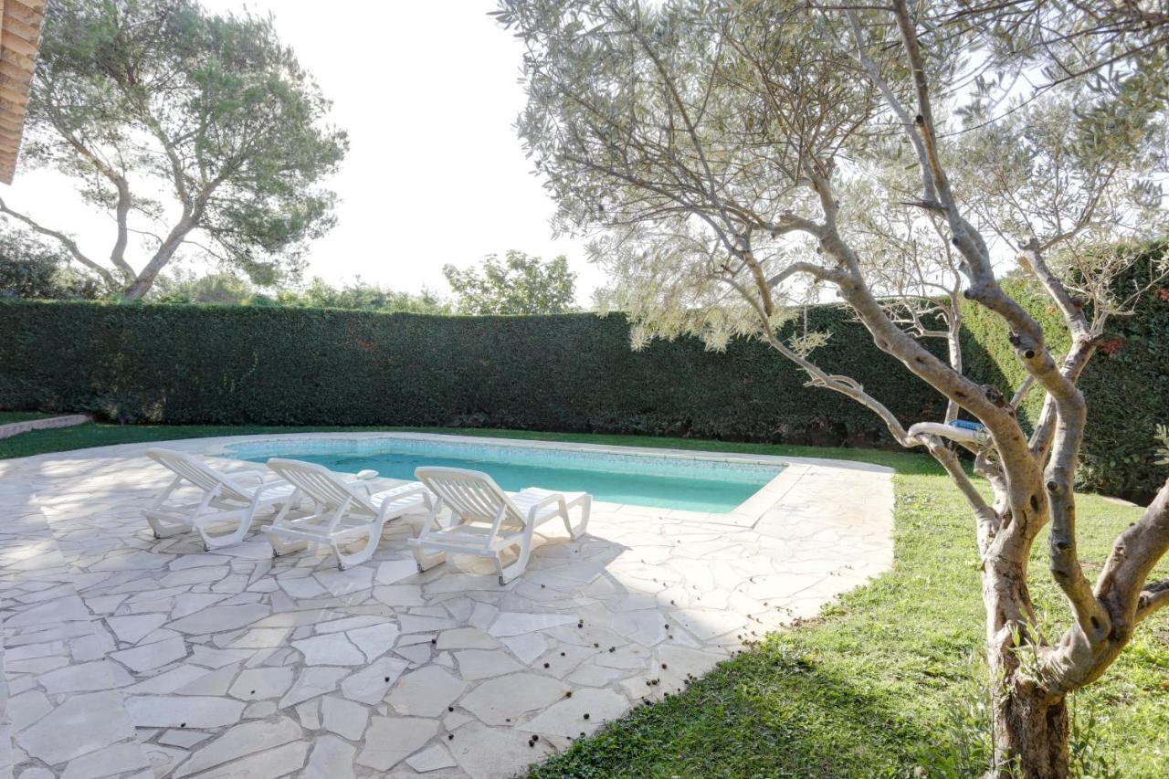Villa De Charme, 8 Pers, Climatisee, Piscine Chauffee, Calme Garanti Roquebrune-sur-Argens Eksteriør billede