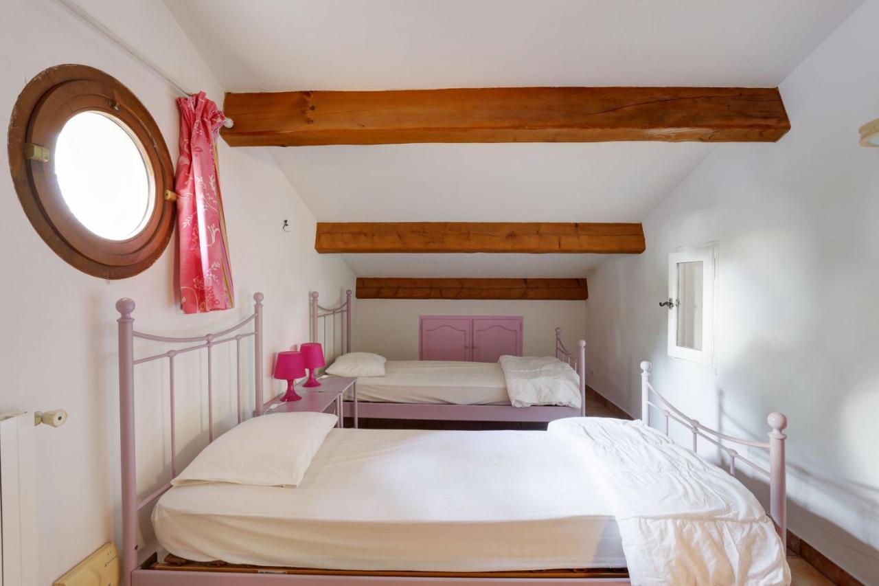 Villa De Charme, 8 Pers, Climatisee, Piscine Chauffee, Calme Garanti Roquebrune-sur-Argens Eksteriør billede