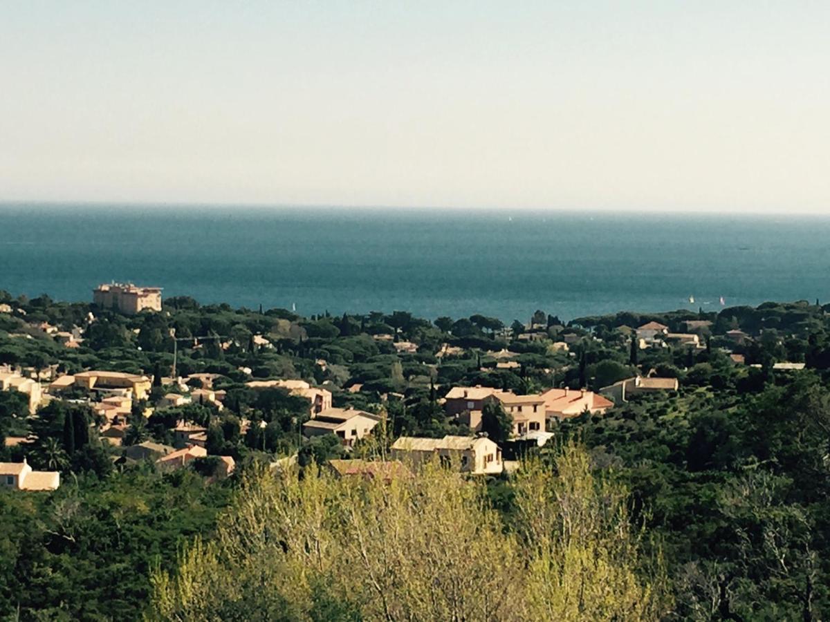Villa De Charme, 8 Pers, Climatisee, Piscine Chauffee, Calme Garanti Roquebrune-sur-Argens Eksteriør billede